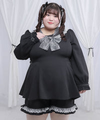 ブラック×ホワイト