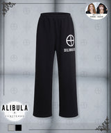 【ALIBULA】2WAYスウェットパンツ/ユニセックス