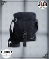 【ALIBURA】多機能性サコッシュショルダーバッグ