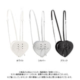 【10/23 10:59までの特別価格】レースアップハートミニリュック