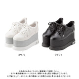 【10/23 10:59までの特別価格】グリッターソールスニーカー