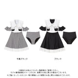 【10/23 10:59までの特別価格】ボウタイリボンワンピース風水着