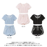 【10/23 10:59までの特別価格】ランダムビジューセットアップ
