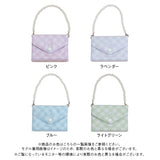 【10/23 10:59までの特別価格】推し活パールチェーンフォトフォルダー