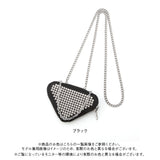 【10/23 10:59までの特別価格】マイクロミニクリスタルショルダー