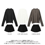 【10/23 10:59までの特別価格】ハイネック前後2wayセットアップラッシュガード