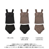 2way水着セパレートセット【体系カバー】【上下セット】