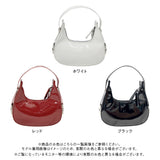 【10/23 10:59までの特別価格】ハーフムーンコンパクトバッグ