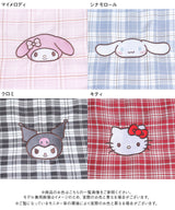 【10/23 10:59までの特別価格】【サンリオ×DML】フェイスハートトートバッグ【海外発送不可】