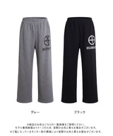 【ALIBULA】2WAYスウェットパンツ/ユニセックス