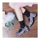 シンプル定番ロリータパンプス  【21.0~26.0cm】【大きいサイズ】【小さいサイズ】【レディース】【通販】