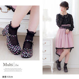 シンプル定番ロリータパンプス  【21.0~26.0cm】【大きいサイズ】【小さいサイズ】【レディース】【通販】