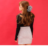 ビッグリボンヘアクリップ【DBC】