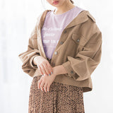 【メール便】メッセージロゴTシャツ