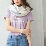 【メール便】メッセージロゴTシャツ