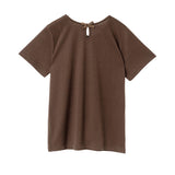 【メール便】メッセージロゴTシャツ