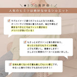 オーバーサイズサイドスリットパーカー