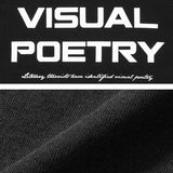 【メール便】VISUAL POETRYトップス