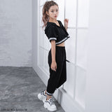 セットアップショート丈パーカー&パンツ