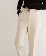 2WAYストレッチテーパードパンツ