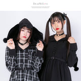【海外発送不可】クロミ2WAYワンピース