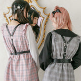 肩バックルハーネルベルト