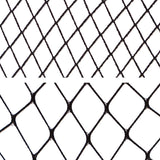 【メール便】ブラック編みタイツ