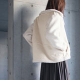 フェイクムートンボアコート