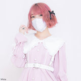 2WAYハートハーネスベルト