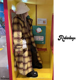 【Rabintage】Killer Studs Platform Shoes