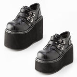 【Rabintage】Killer Studs Platform Shoes