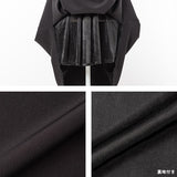 バルーン袖リボンリボンワンピース