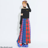 【Rabintage】Optimistic Retoro Chain Top