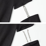 【Rabintage】Optimistic Retoro Chain Top