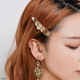 カラービジューヘアクリップ