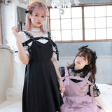 バックルベルトプリーツジャンスカ