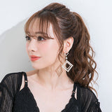 選べるビジューピアス