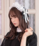 4WAYクリップ型ヘッドドレス