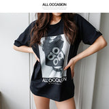 Photo tee