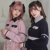 アーミーデザインチェーンワンピース