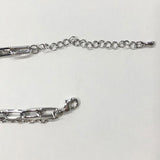 ダブルチェーンネックレス