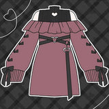 デザイナー/ハートクロスベルト