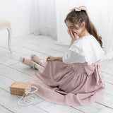 バックリボンドレスジャンスカ