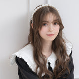 パールカチューシャ