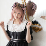 ゆめかわうさ耳テーラードワンピース