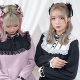 ハートチョーカーヨークレースセットアップ