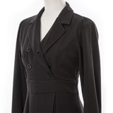 オトナテーラードレイヤースカートワンピース