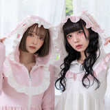 うさ耳ワンピースラッシュガード