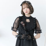 選べるデザインメイドヨークワンピース