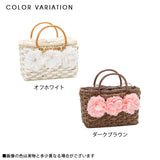 オリジナル フラワーバッグ【通販】【レディース】